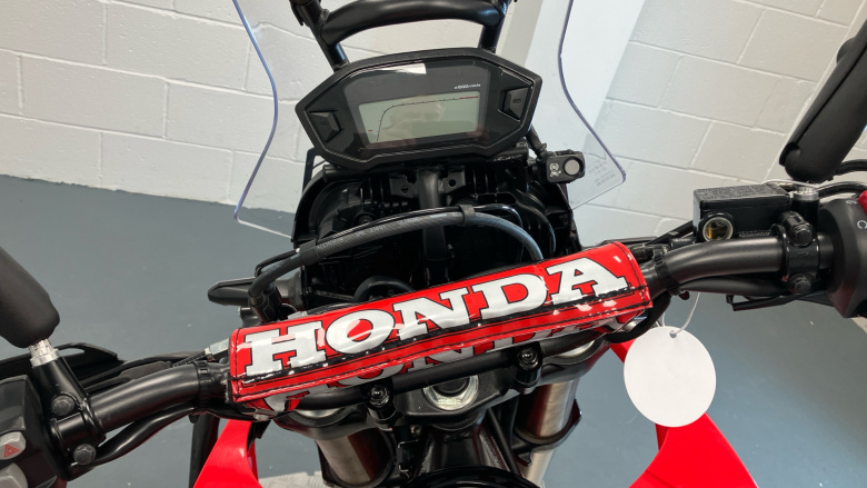 Honda CRF250RLA RALLY